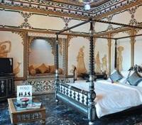 Chunda Palace - Bedroom